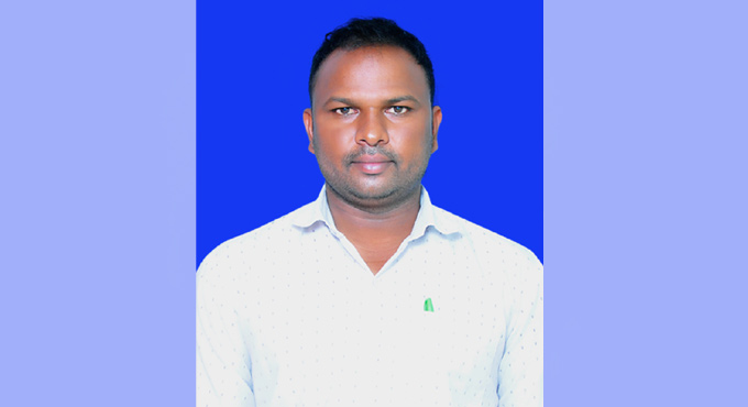 Differently-abled earns PhD degree