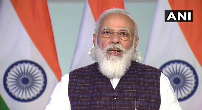 PM Modi to hold meeting on COVID-19 situation today