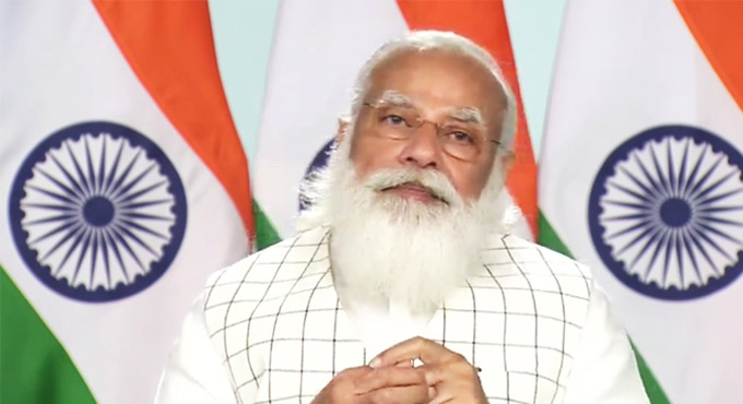 PM Modi condoles demise of Tamil actor Vivekh