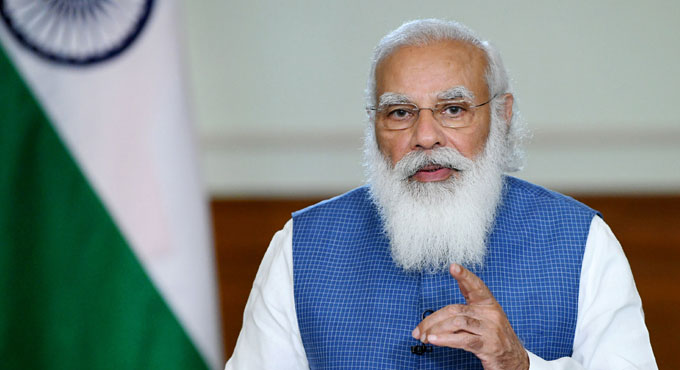 PM Modi to address nation through ‘Mann Ki Baat’ today