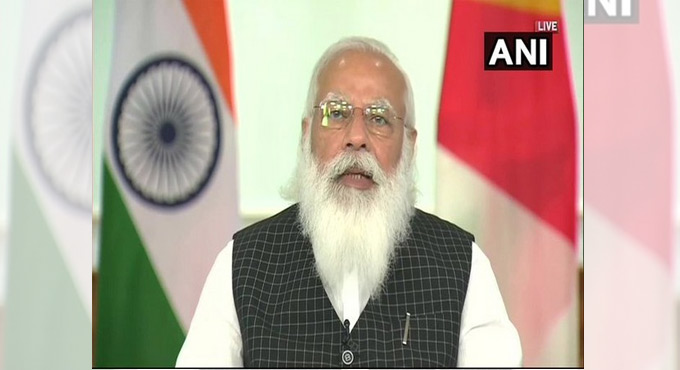 ‘Tika Utsav’ beginning of second big war on COVID-19: PM Modi