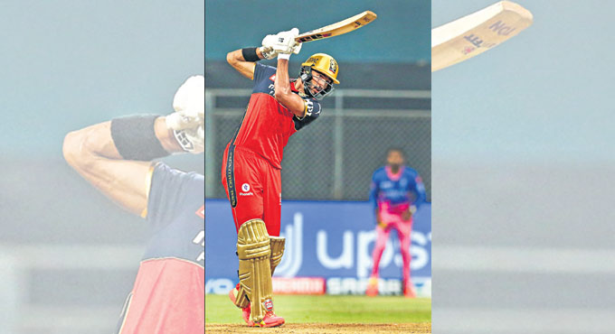 Stylish Padikkal steals thunder from captain Kohli in emphatic 10-wicket victory for RCB