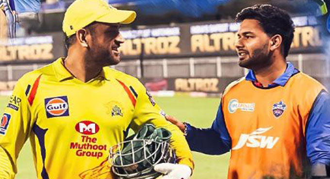 Rishabh Pant hoping to learn from his mentor Dhoni