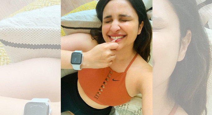 Parineeti Chopra shares tips on how to be the best fan