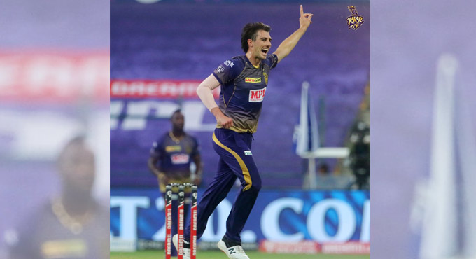 KKR pacer Pat Cummins donates $50,000 to PM Cares Fund