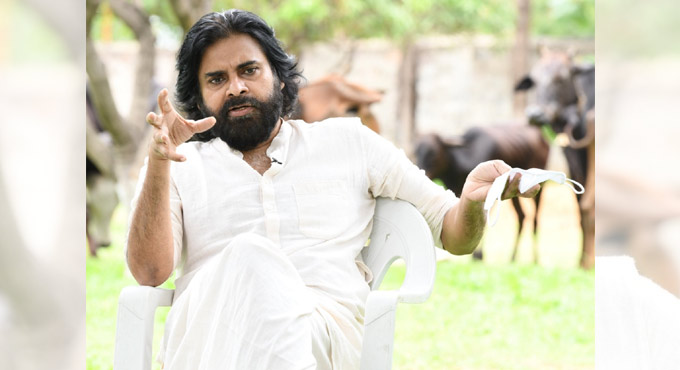 Pawan Kalyan tests positive for COVID-19