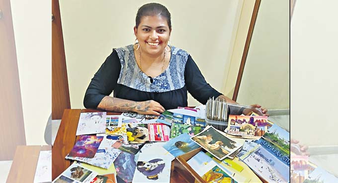 Postcards