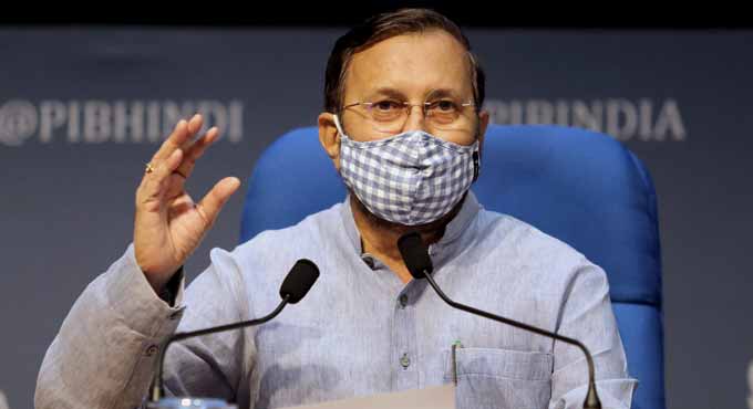 India will raise its climate ambitions but not under pressure: Javadekar