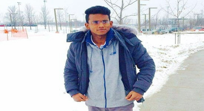 Youth from Nalgonda commits suicide in Canada