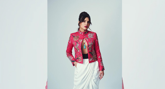 Priyanka Chopra expresses concern over current Covid-19 situation