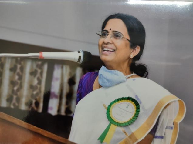 UoH alumna elected Fellow of the Royal Society of Arts