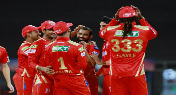 Punjab Kings pip Rajasthan Royals in high-scoring thriller