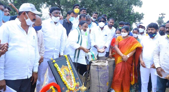 CM KCR committed to welfare of farmers: Puvvada