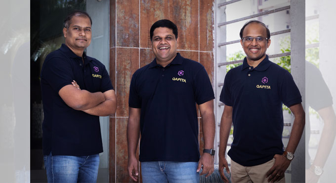 Equity management platform Qapita raises funds