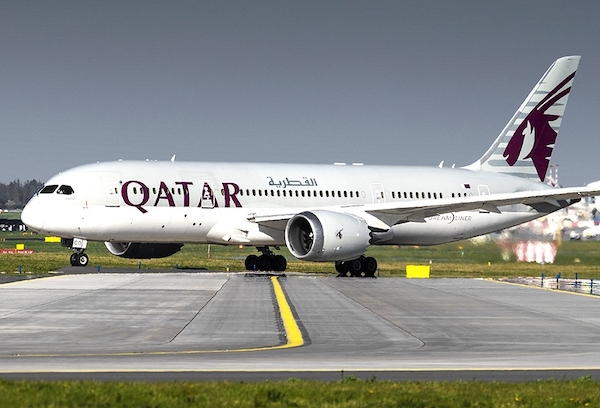 Qatar Airways to ferry key medical aid to India free of charge