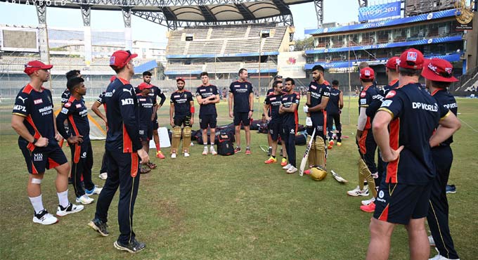 RCB hope to continue with momentum against stumbling RR