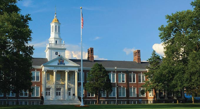 Rowan University offers excellent doctoral research