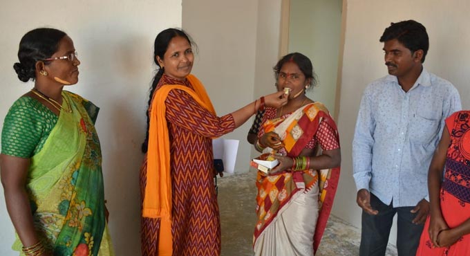 Siddipet: Vemulaghat, Pallepahad villagers shifted to R&R Colony