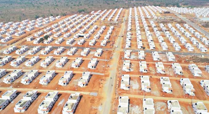 Telangana: A Rehabilitation & Resettlement package like never before