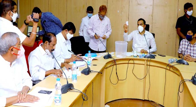 Ward-wise reservations finalised for Khammam Municipal Corporation polls