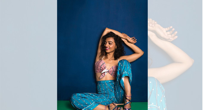 Roles, an emotional outlet for Radhika