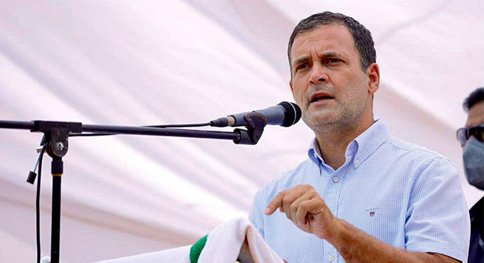 Deaths being under-reported, alleges Rahul Gandhi