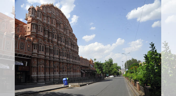 COVID-19: Rajasthan imposes strict 15-day lockdown from today