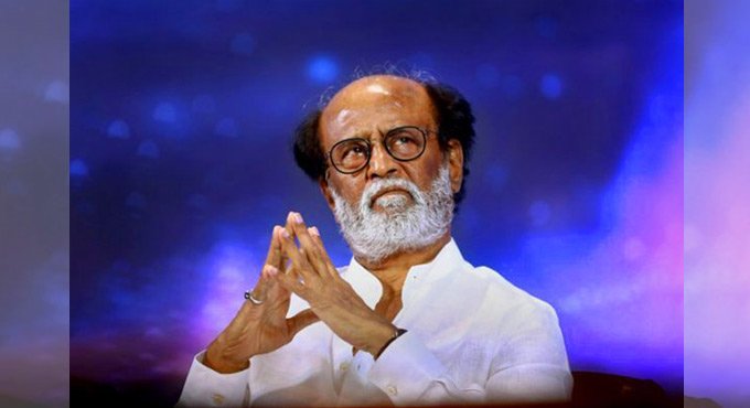 Rajinikanth to be bestowed with Dada Saheb Phalke award
