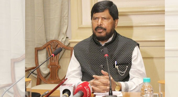After Anil Deshmukh, Maharashtra CM should also step down: Athawale