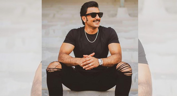 Ranveer Singh: There are no failures in life, only lessons