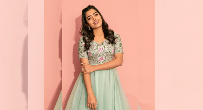 Showering love with sobriquets