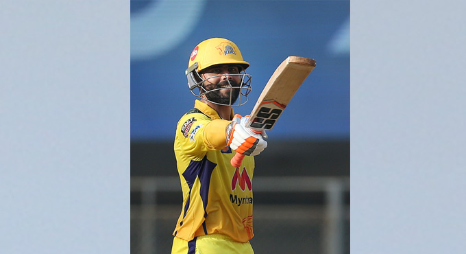 CSK vs RCB: Jadeja’s one-man show