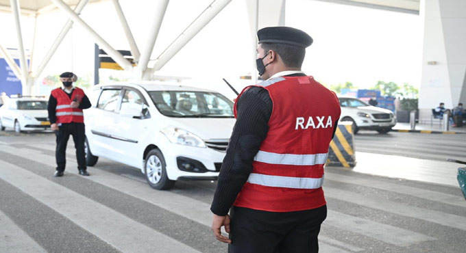 Raxa forges ties to bring latest techno-security solutions