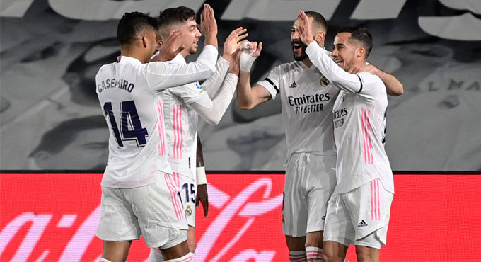 Real Madrid pull off thrilling Clasico win; Barca coach fumes