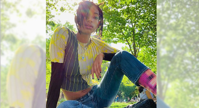 ‘Red Table Talk’: Willow Smith reveals about her polyamorous lifestyle