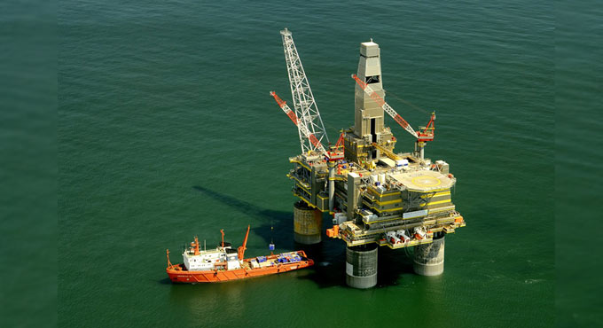 Reliance, bp start 2nd new deepwater gas field in KG D6 block