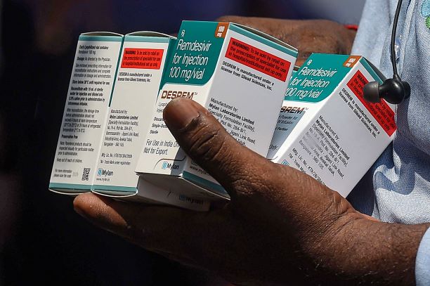 Government to import 4.5 lakh vials of antiviral drug Remdesivir