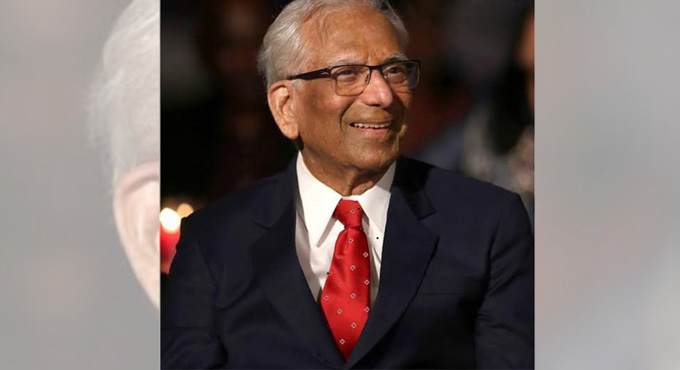 Renowned radiologist and former Director of NIMS, Kakarla passes away