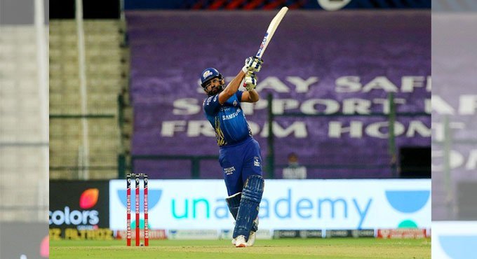 Rohit bats for noble cause with ‘Save the Rhino’ message on his shoes