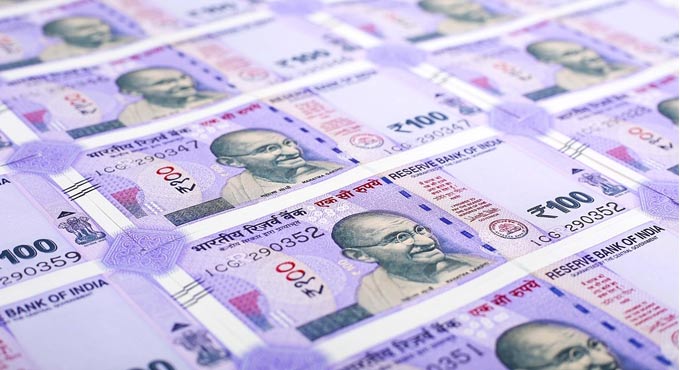 Rupee rises 23 paise to 74.64 against US dollar in early trade