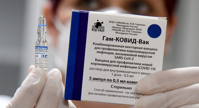 Dr Reddy’s expects first lot of Russia’s COVID-19 vaccine Sputnik V by May end