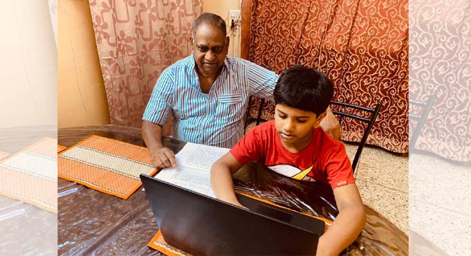 SAMPATH-REDDYS-FATHER_ONLINE LEARNING