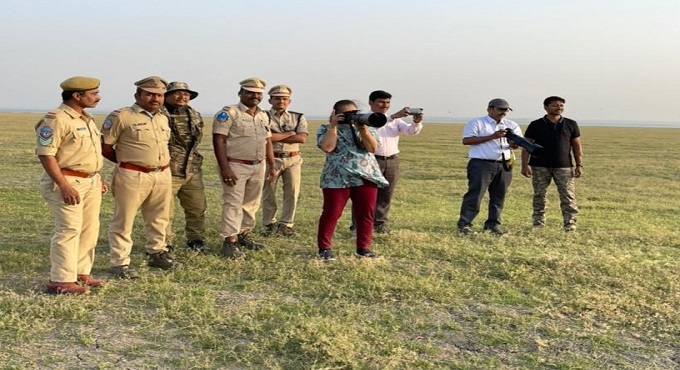 Eco-tourism hub planned at SRSP backwaters in Nizamabad