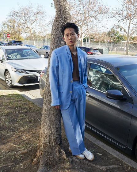 Steven Yeun was blown away by Minari’s simplicity