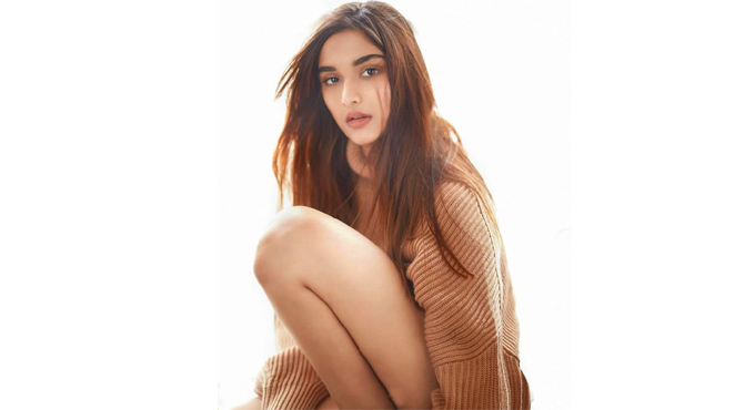 Saiee M. Manjrekar on signing Telugu films: Language is never a barrier