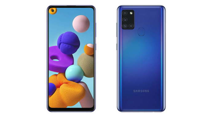 Samsung Galaxy A22 4G pops-up at BIS India: Report