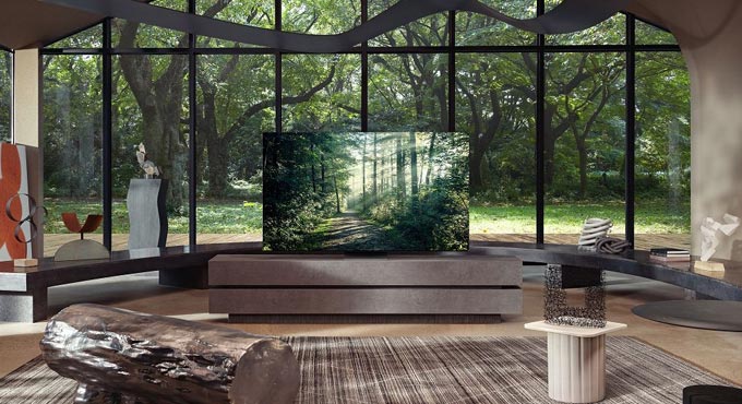 Samsung launches Neo QLED TV range in India