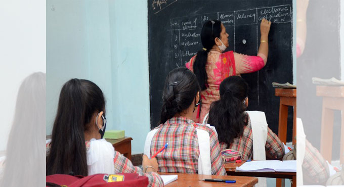 COVID-19: Dry ration to be distributed to Class I to IX students in Andhra