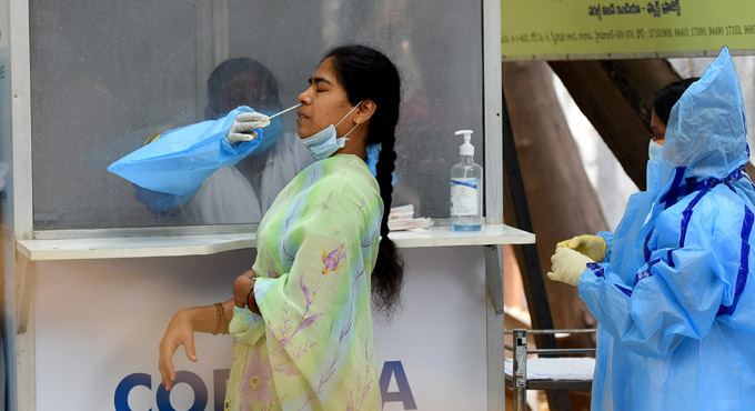 Second wave intensifies in TS, 4446 cases and 12 fatalities on Friday