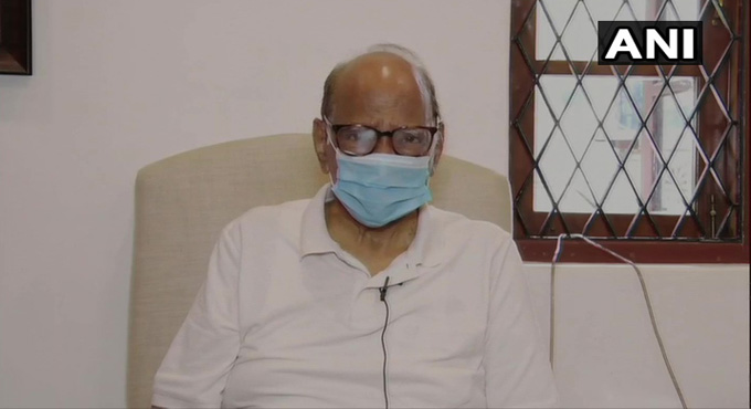 Maharashtra COVID-19 situation ‘grim’, Centre has assured help: Sharad Pawar